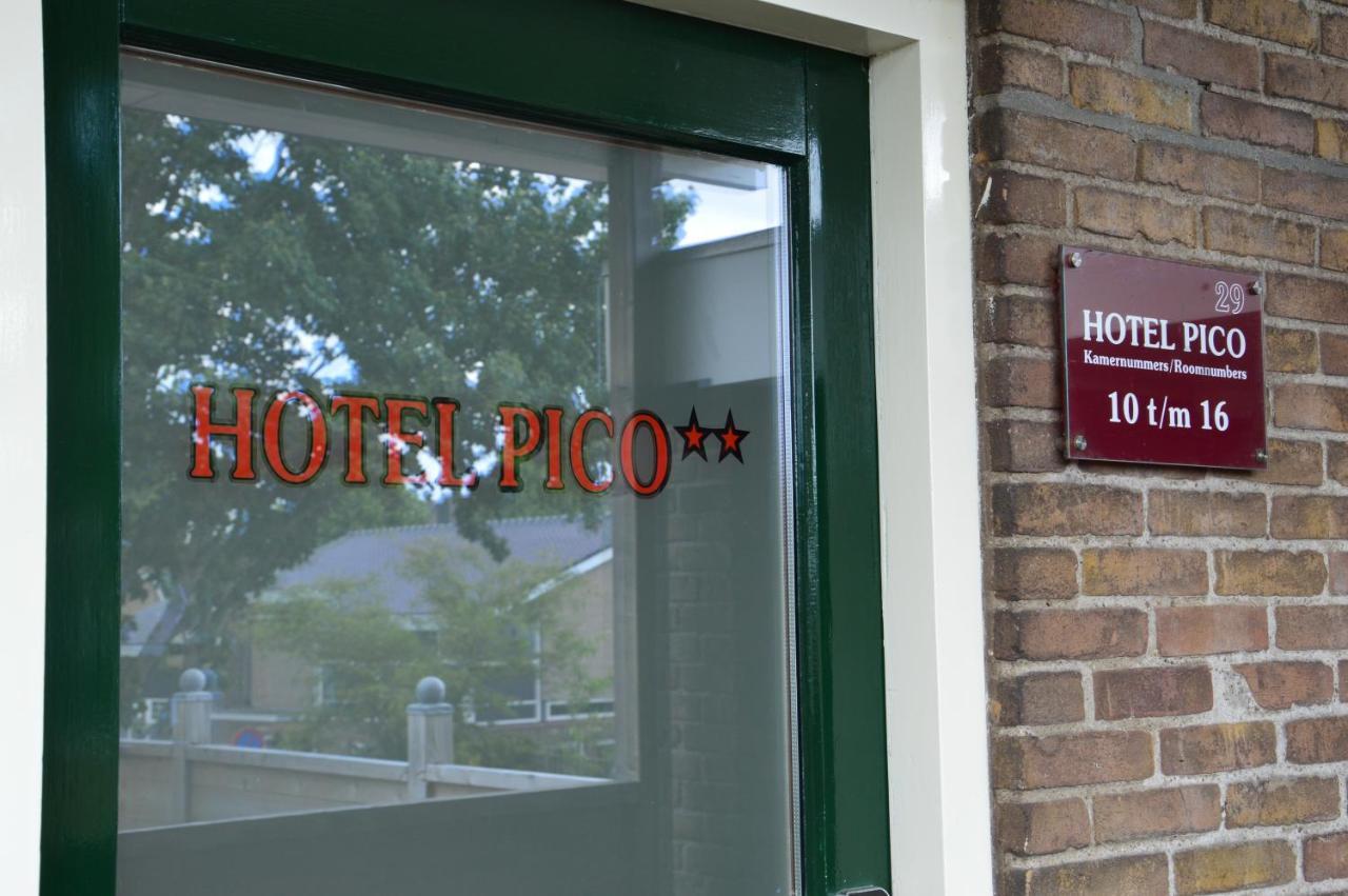 Hotel Pico Rozenburg Eksteriør bilde