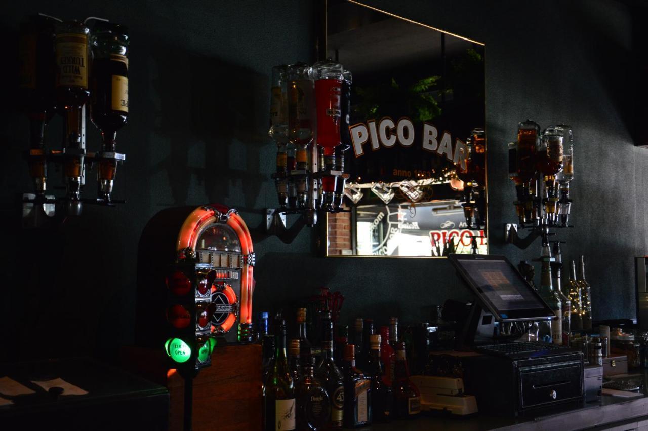 Hotel Pico Rozenburg Eksteriør bilde